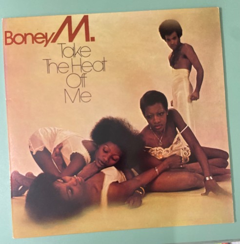 Boney take the heat - take, me
