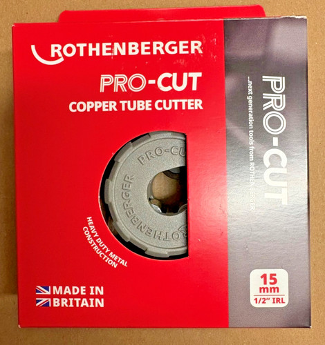 Rothenberger pro cut 15mm - pro-cut,