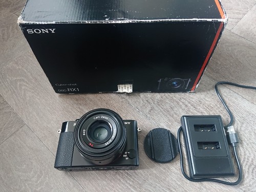 Sony dsc rx1 24mp full - sony,