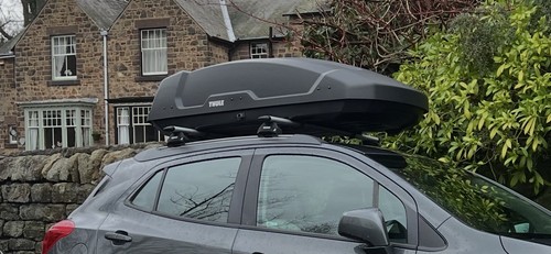 Thule force medium matt - force,
