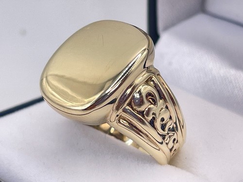 Vintage 9ct gold - 9ct, hallmarked