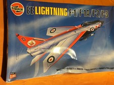 1/48 EE Lightning F.1/F.3, Airfix. Sealed box.