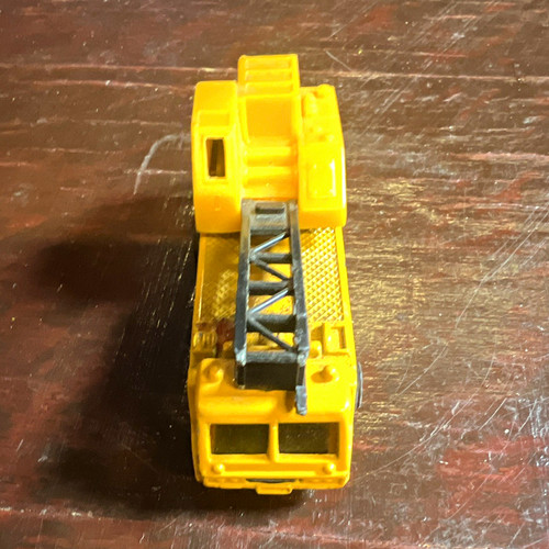 Diecast construction crane - diecast,