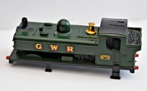 Hornby r041 body for - hornby, green