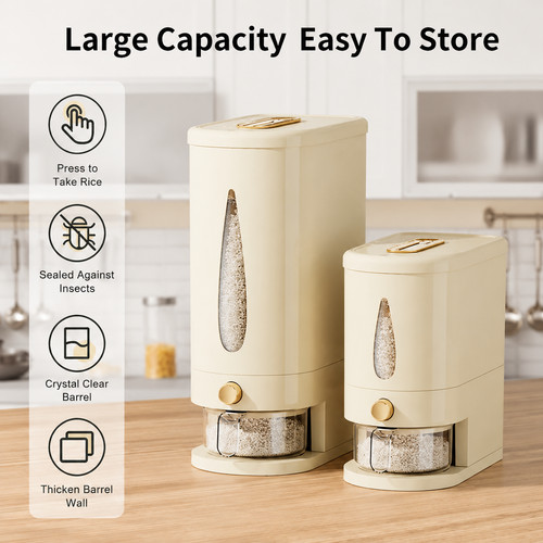 10kg airtight storage - 5/10kg,