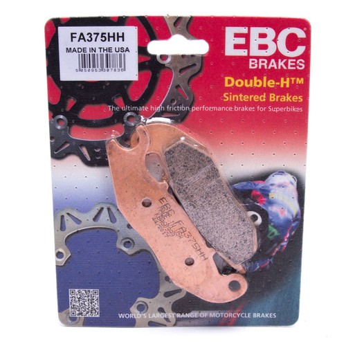 Ebc fa375hh sintered brake - ebc,