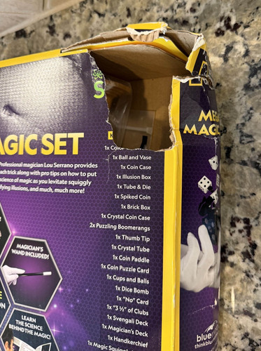 National geographic mega magic - national,
