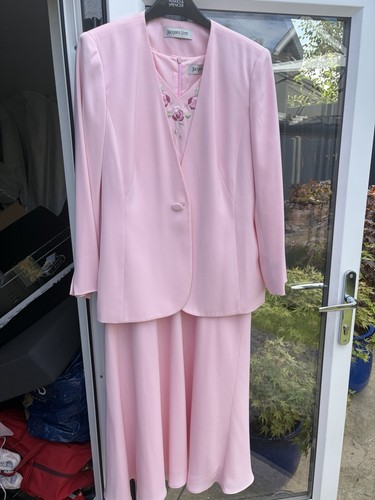 Jacque vert pink dress - vert,
