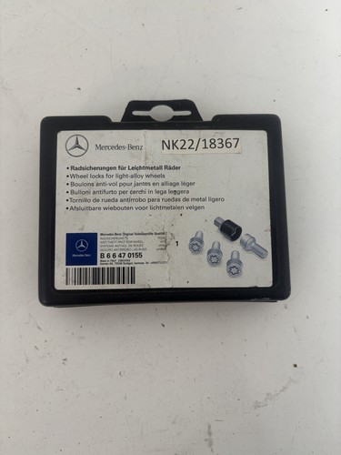 Mercedes benz genuine wheel - genuine,