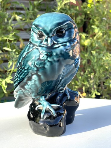 Large blue poole - blue,