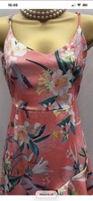 Lipsy Summer Dress Floral