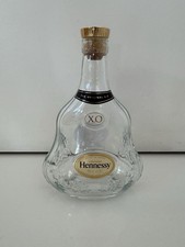 Hennessy XO Cognac Empty