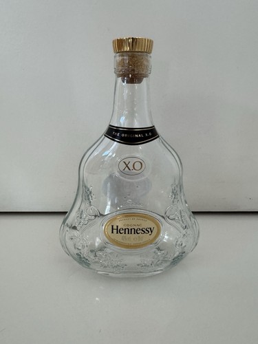 Hennessy cognac empty - hennessy, xo