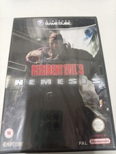 Resident Evil 3: Nemesis - Nintendo GameCube | TheGameWorld