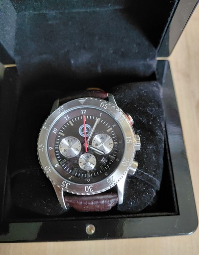 Mercedes chronograph wrist - mercedes,