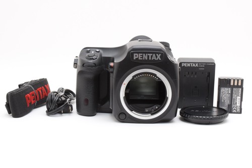 Almost mint pentax 645d - [a, mint]