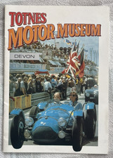 Totnes Motor Museum believe