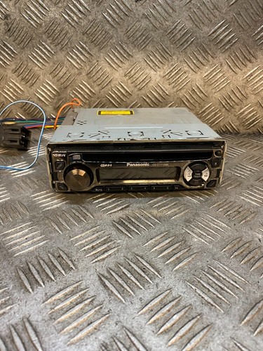 Panasonic c1110an radio - cq-c1110an, cd