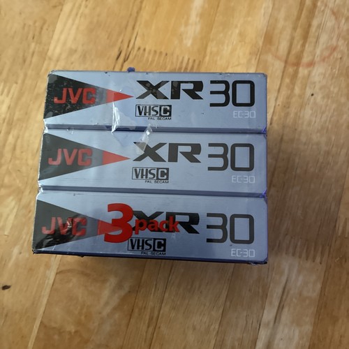 Jvc xr30 vhs - jvc,