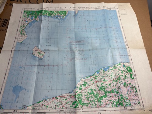 Kolberg bornholm kristianstad - bornholm,
