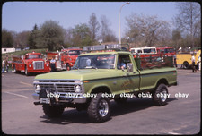 Beach City OH Ford F250 Brush Truck Fire Apparatus Slide