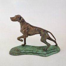 Vintage Patinated Bronze /