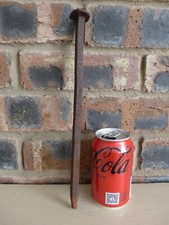Antique Handmade By Blacksmith