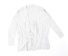 Matalan Womens Grey V-Neck