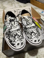 RARE Vans Nightmare Before