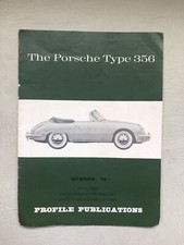 The Porsche Type 356 Number 72