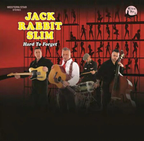Jack rabbit slim hard to - jack,