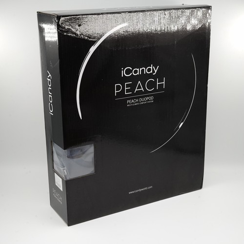 Icandy peach duo - duo, pod