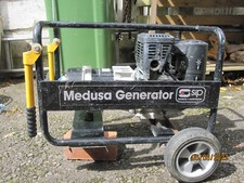 SIP Medusa kohler command pro 3.5 kva ch270 7 hp 208cc