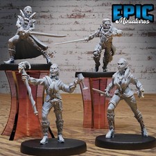 Epic Miniatures 28mm - Vampire