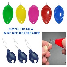 1-100x Bow Wire Needle