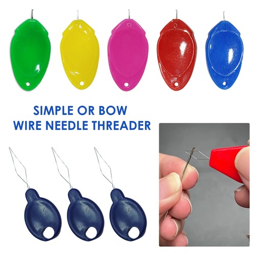 100x bow wire - 1-100x, needle
