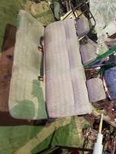 VW T4 VOLKSWAGEN TRANSPORTER CARAVELLE TRIPLE REAR FOLDING SEAT
