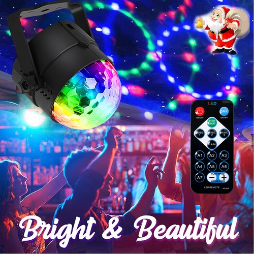 Party disco lights led - led, with