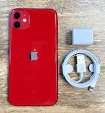 Apple iPhone 11 (PRODUCT) RED