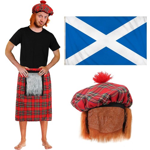 Mens scottish fancy - mens, dress