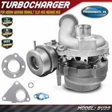 Turbo Turbocharger for Nissan