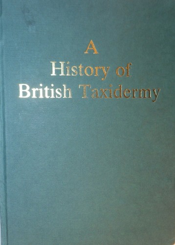 History british taxidermy - of,