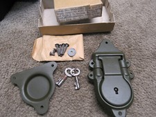 WW2 US Military Trunk