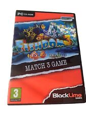 Fishdom 3 - PC - Match 3 Game - Free UK Postage - Very Good Condition