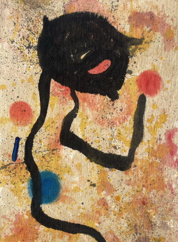 Original painting artwork - painting,