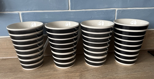 Whittard chelsea mug x4 - of,
