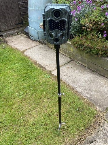 Game trail camera mount - trail,