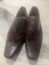 Next Size 11 Men's Brown Suit