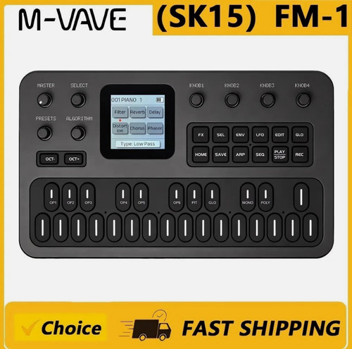Vave digital wave - m-vave,