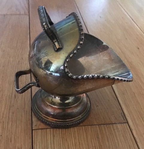Reclaimed vintage small silver - reclaimed,